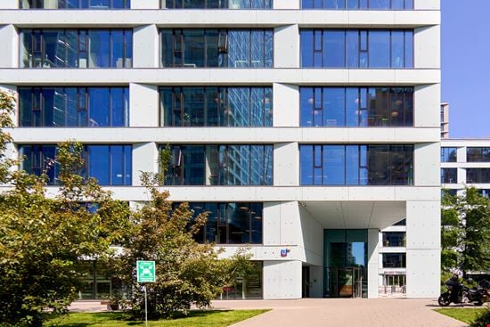 Preview of Grzybowska 62 Office space for Rent in Warsaw