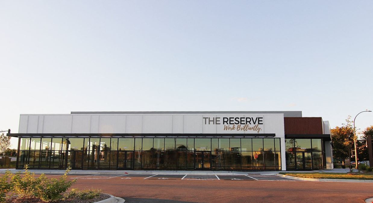 The Reserve - Edina