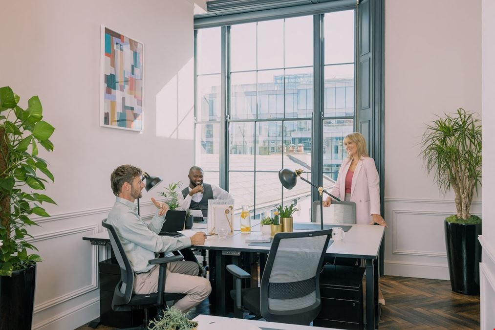 Iconic Offices - Viscount House