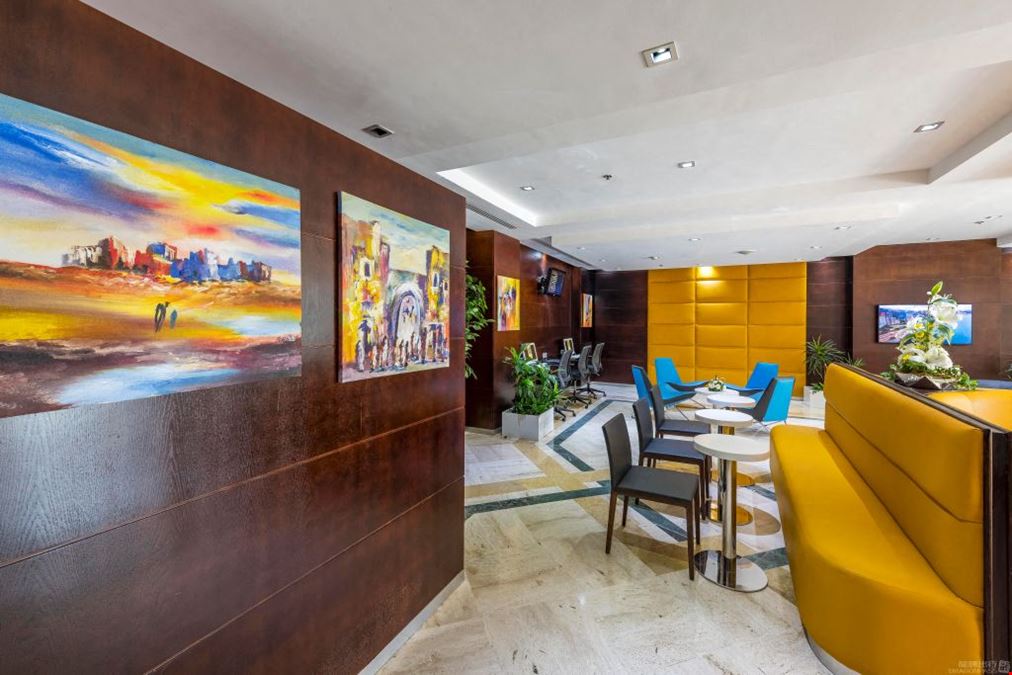 Pearl Lounge Al Massira Airport Terminal 1