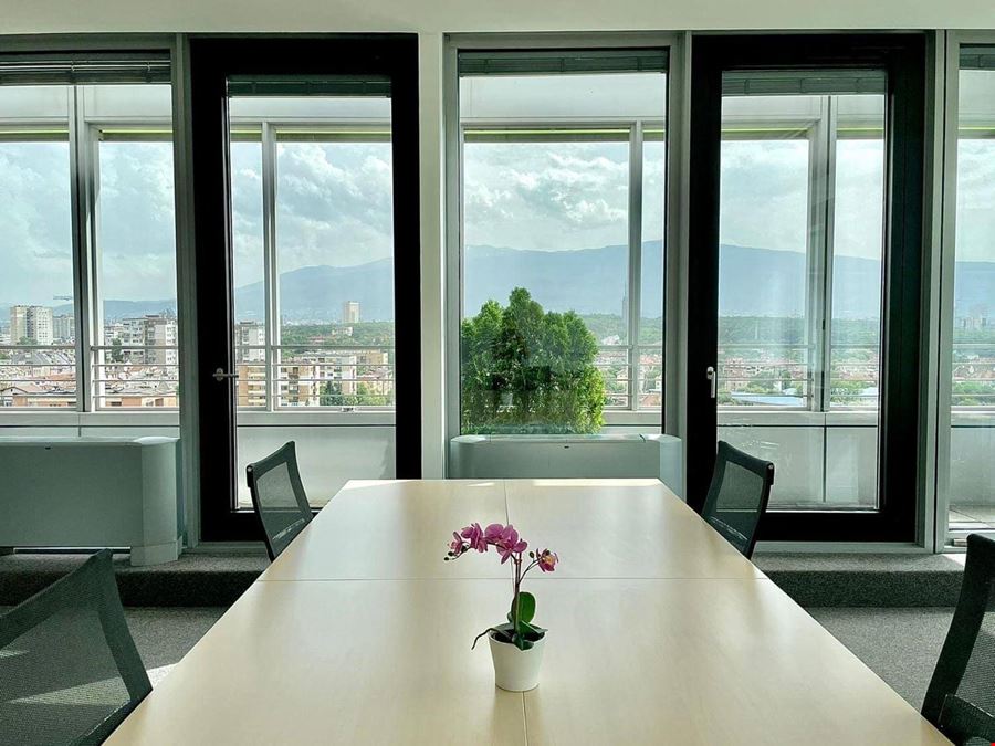 Sterling Serviced Office Group