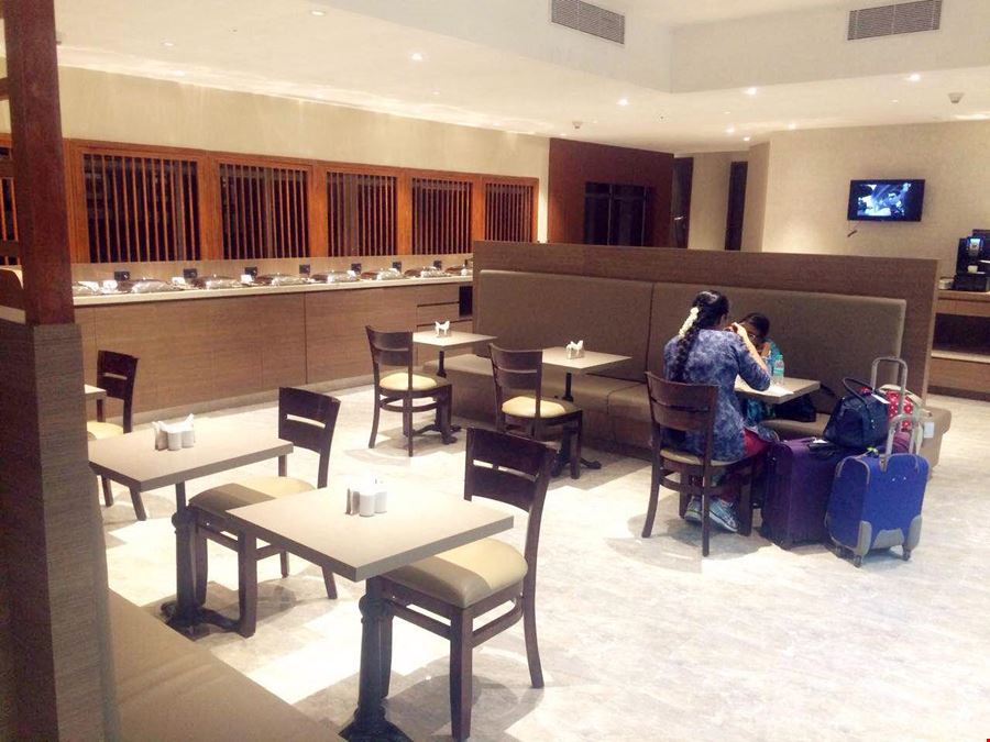 Travel Club Lounge Chennai International Airport Terminal 2