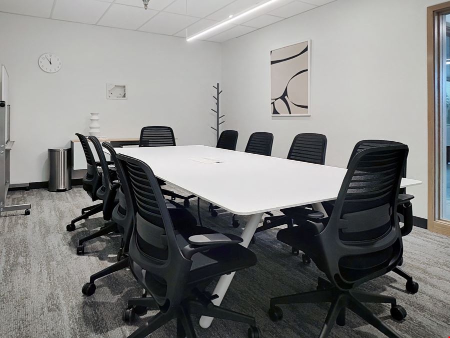 WA, Everett - Airport Rd