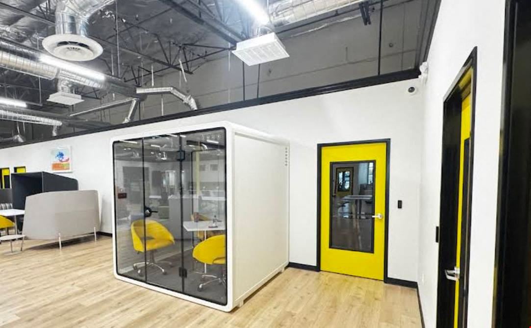 Muze Office Las Vegas