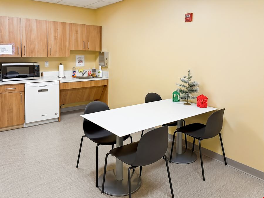 Regus - Milton - Granite Avenue