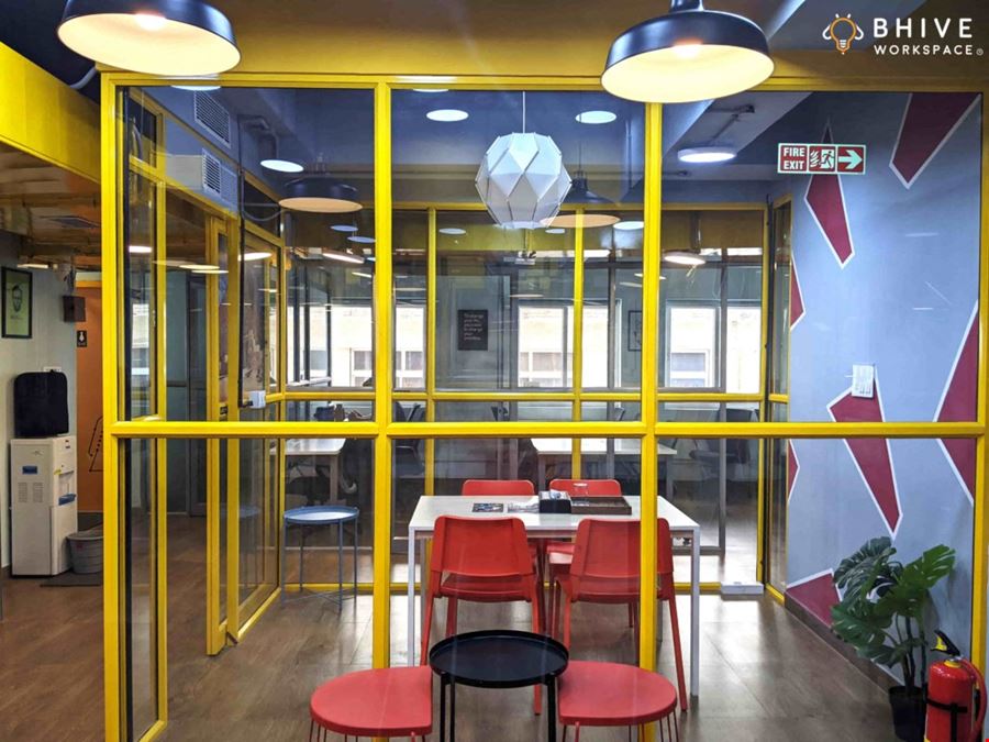 Bhive Workspace - Koramangala 5th Block