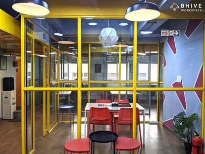 Bhive - Workspace - Koramangala 5th Block