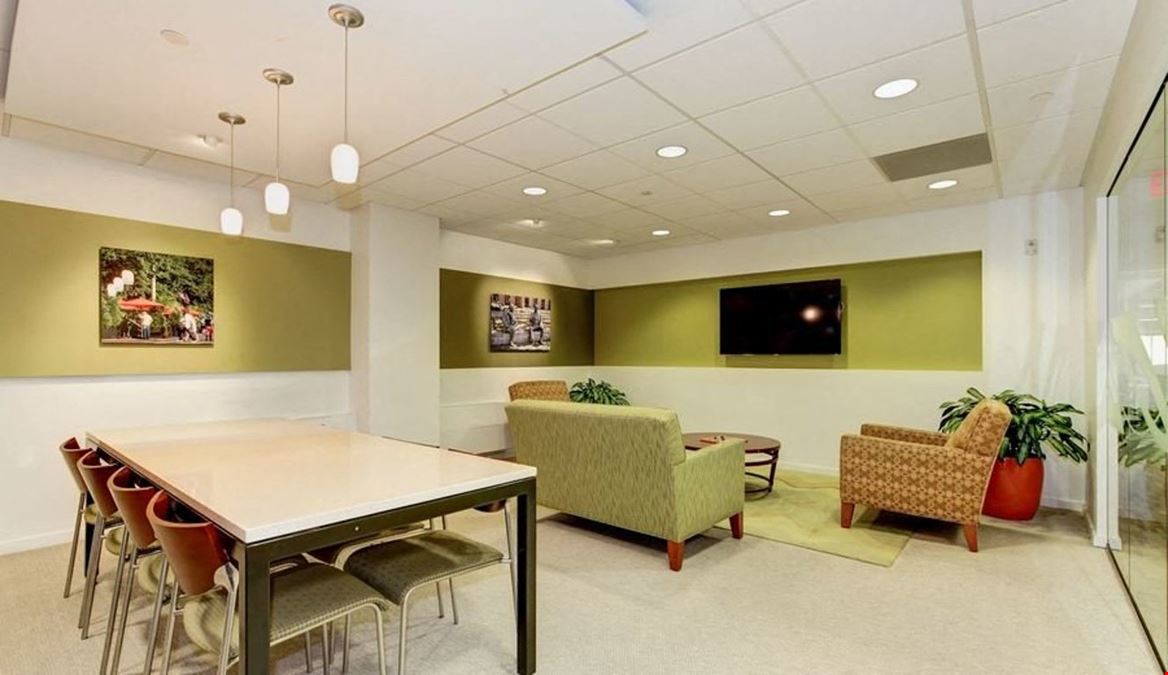 Carr Workplaces - City Center DC