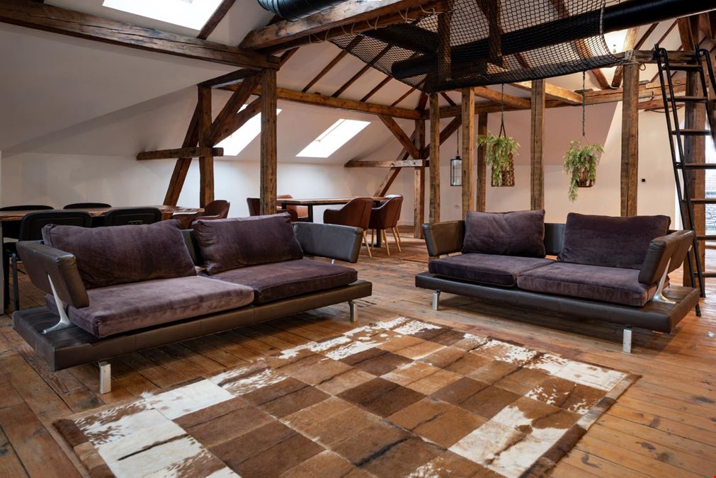 Networking Premium Coworking -  Botev