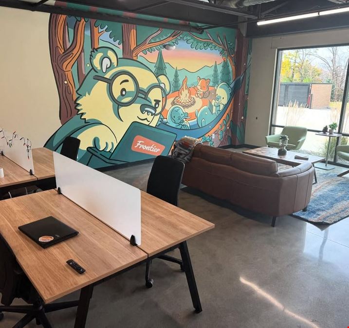 Frontier Coworking