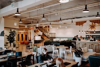 Preview of Common Desk - Richardson Office space for Rent in Richardson