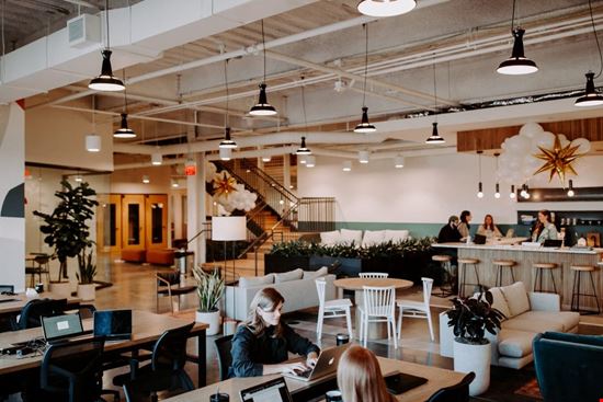 Preview of Common Desk - Richardson Office space for Rent in Richardson