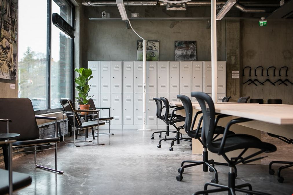 Wonderland Coworking - Wonderland Work - Vallila