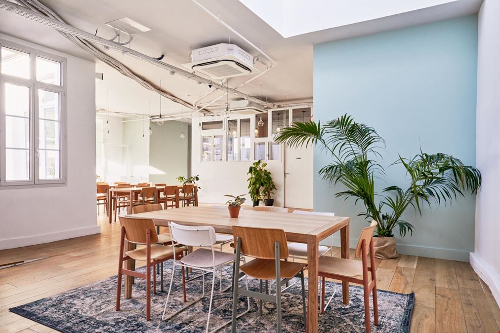 Morning Coworking - Cléry