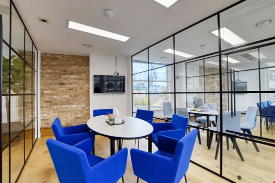 Preview of Kitt - Flat Iron Building Office space for Rent in London