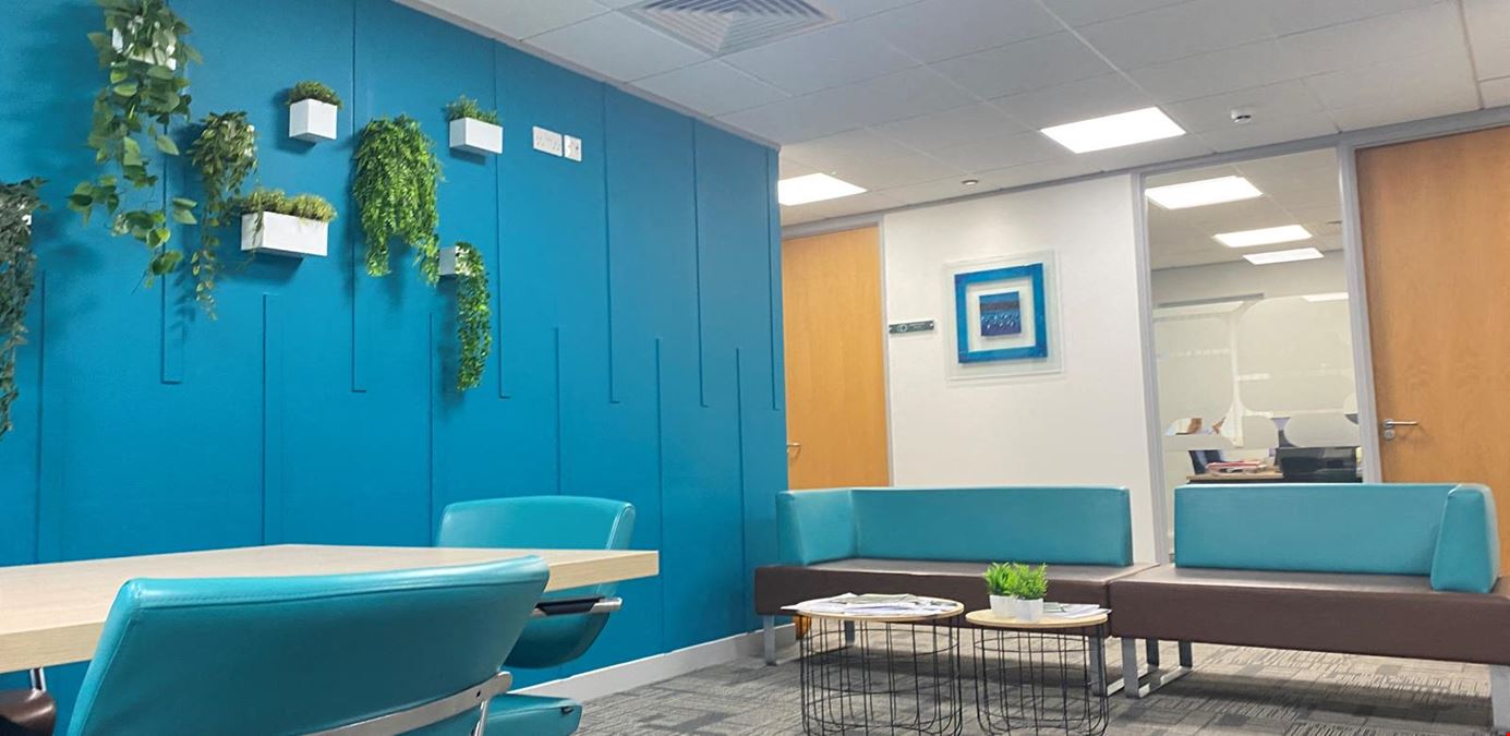 UBC - Warrington Birchwood
