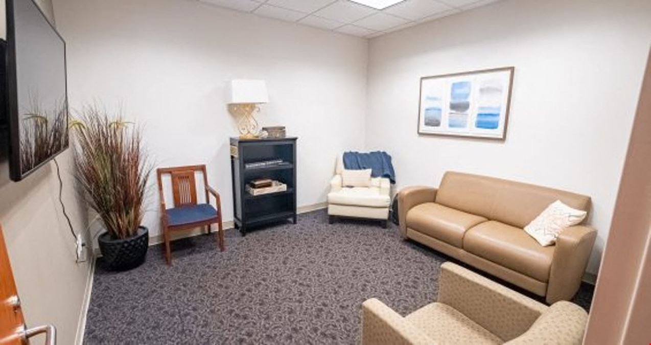 Office Space & Solutions - Virginia Beach
