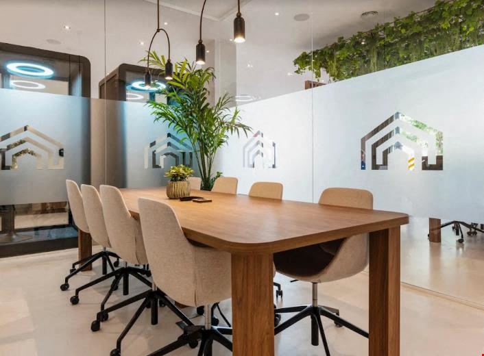 Turnkey Co-working - Turnkey Del Sol Co-working