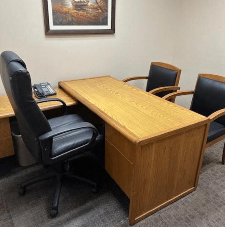 Meeting Space