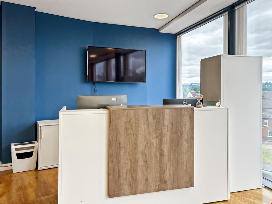 Regus - City Centre