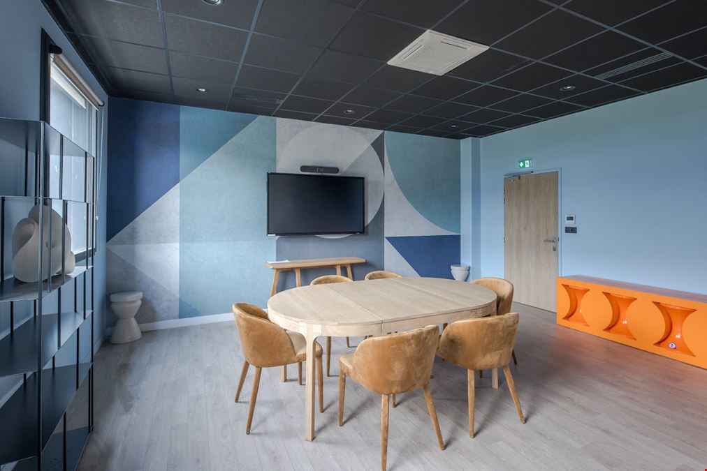 Now Coworking Bayonne