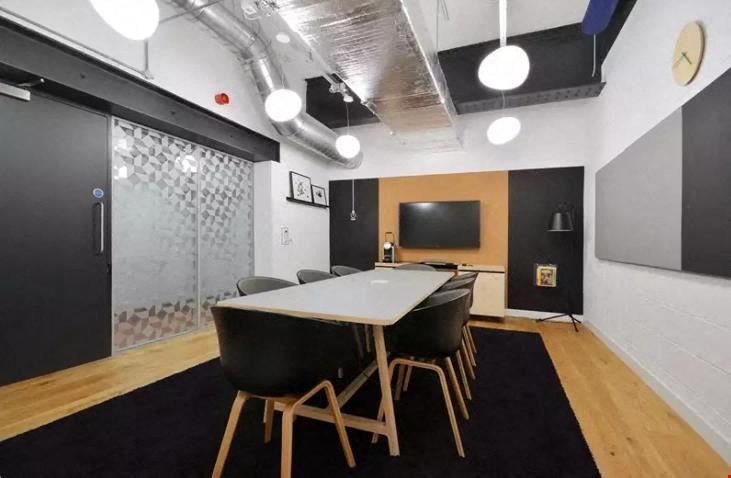 Workspace - Kennington Park