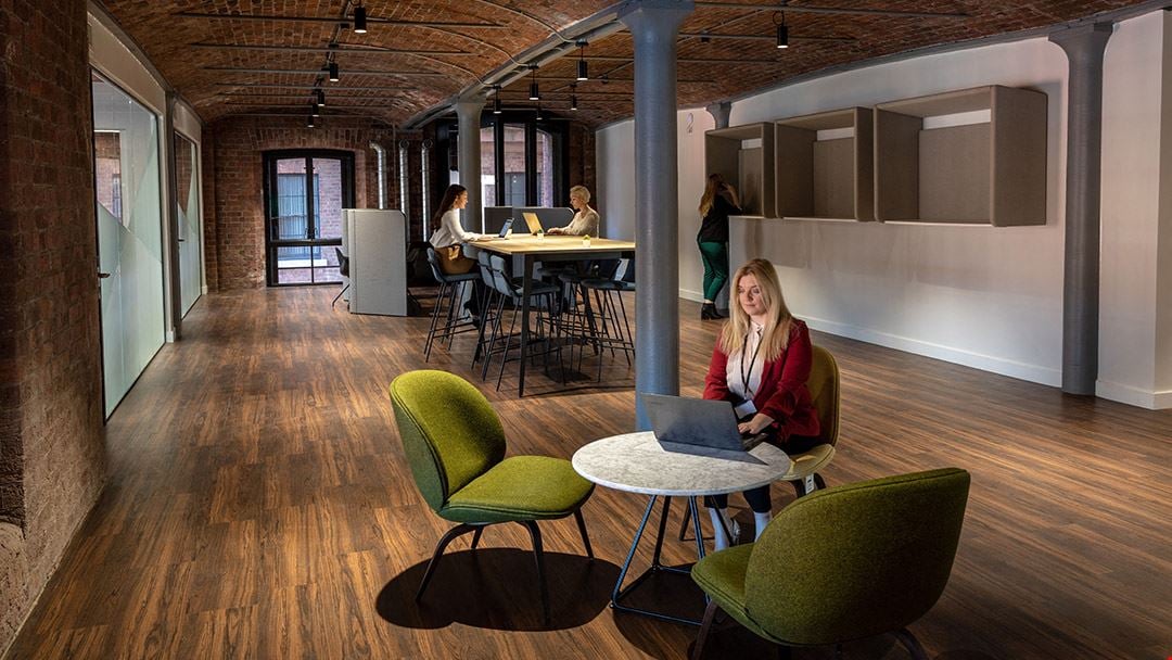 Clockwise Offices - Liverpool