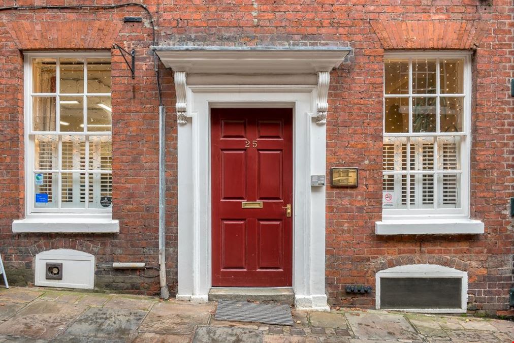 Claremont  Studios Shrewsbury