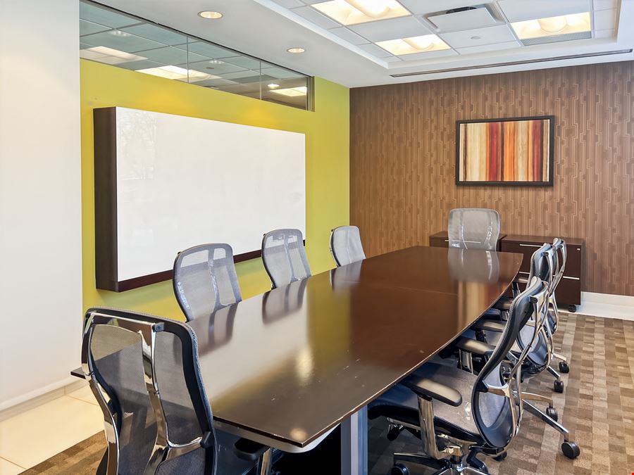 Regus - Piscataway - Knightsbridge