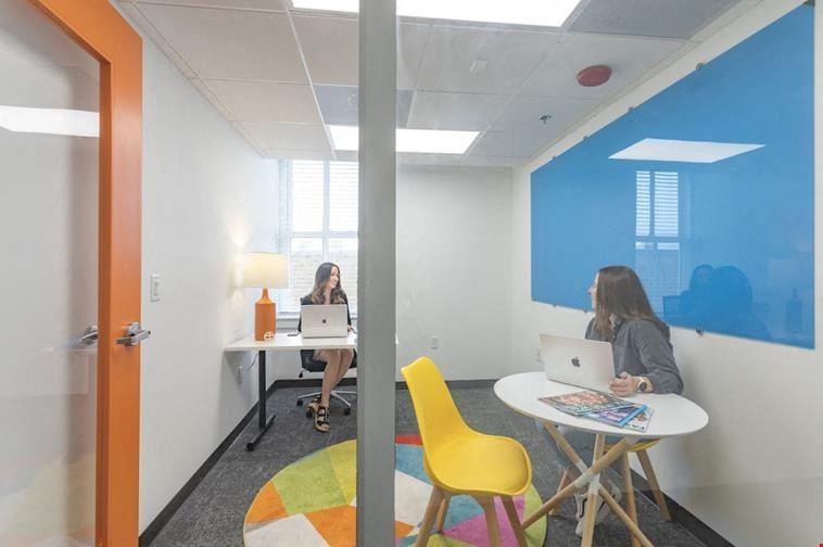 Expansive Team Day Office