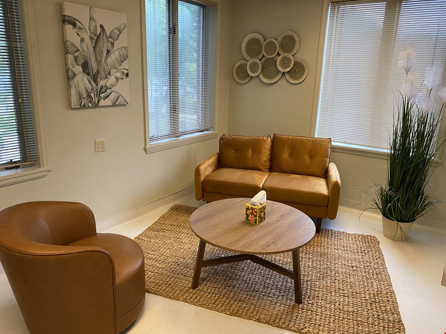 Ginger Quinn Office 1