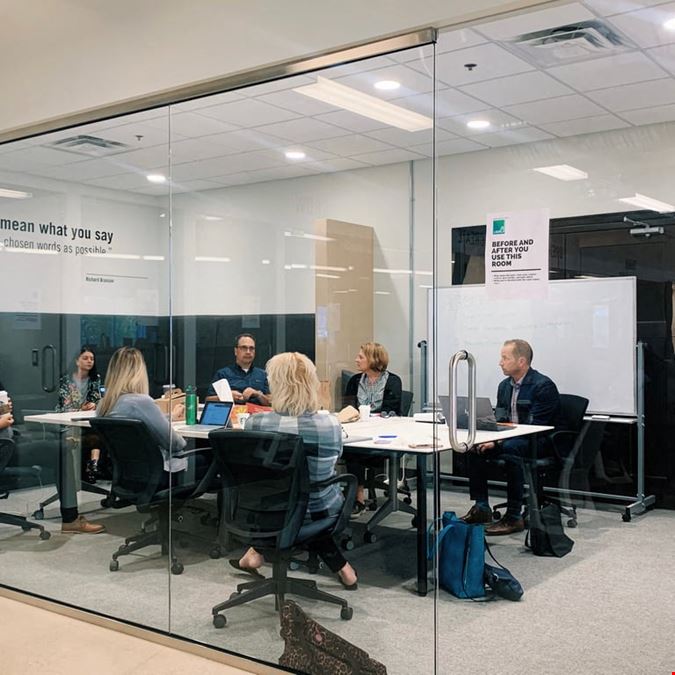Collaborate - Conference Room