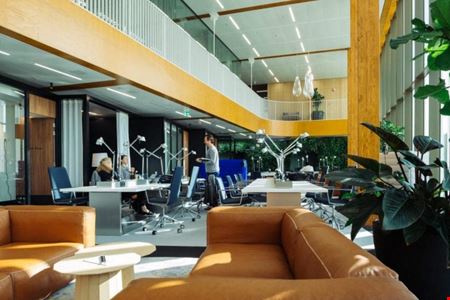 Preview of EDGE Olympic Coworking space for Rent in Amsterdam