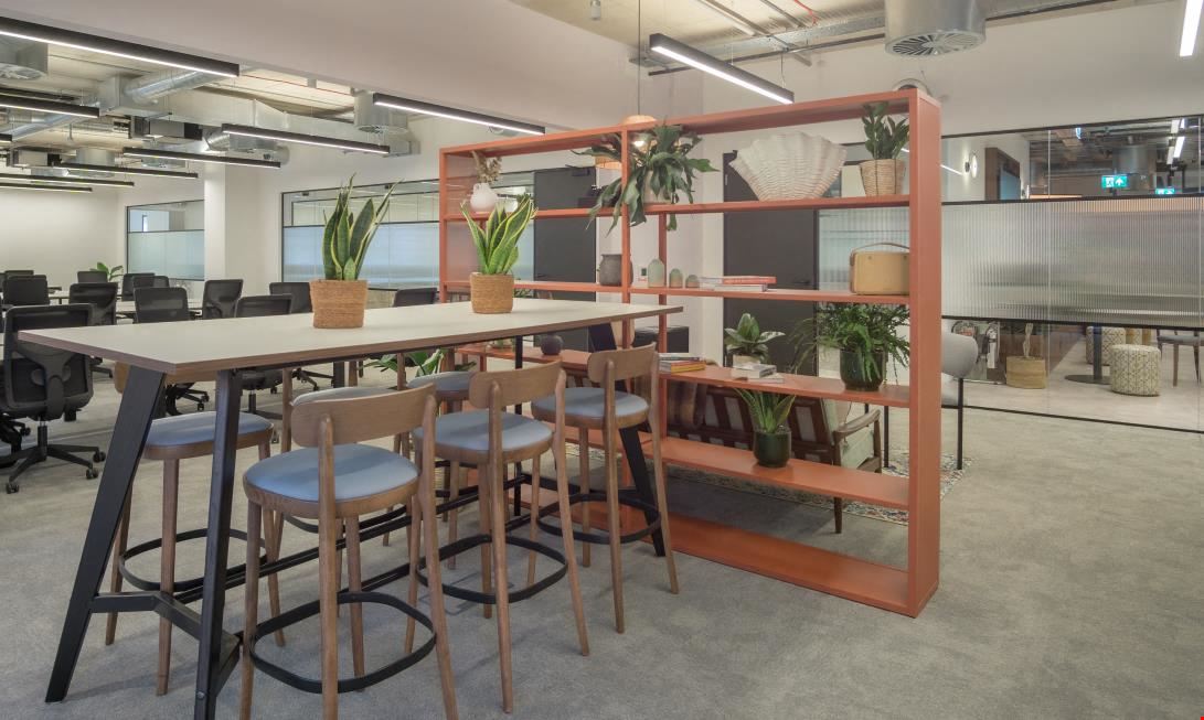 Koba at 100 Barbirolli Square