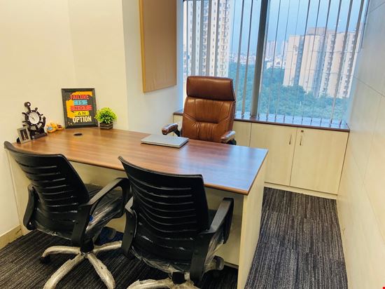 Preview of Light And Direction Coworking Space Office space for Rent in Gurugram