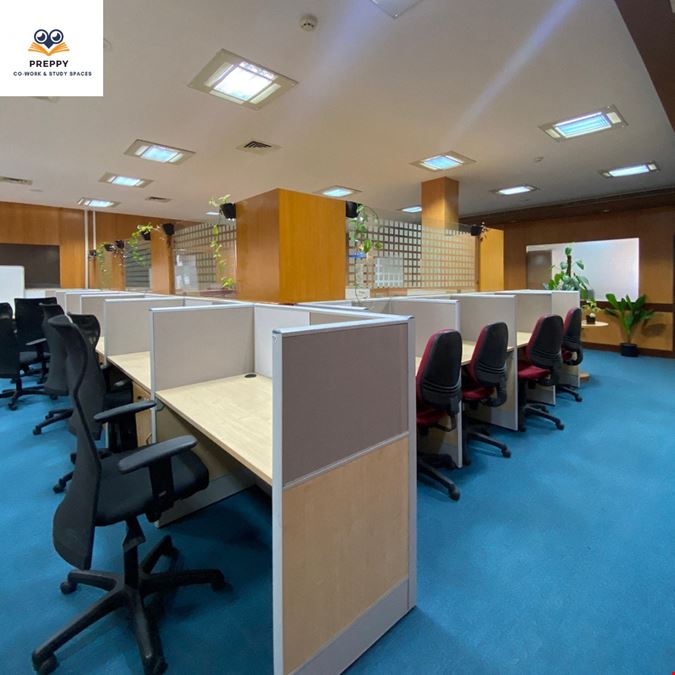 Preppy Coworks - Koramangala