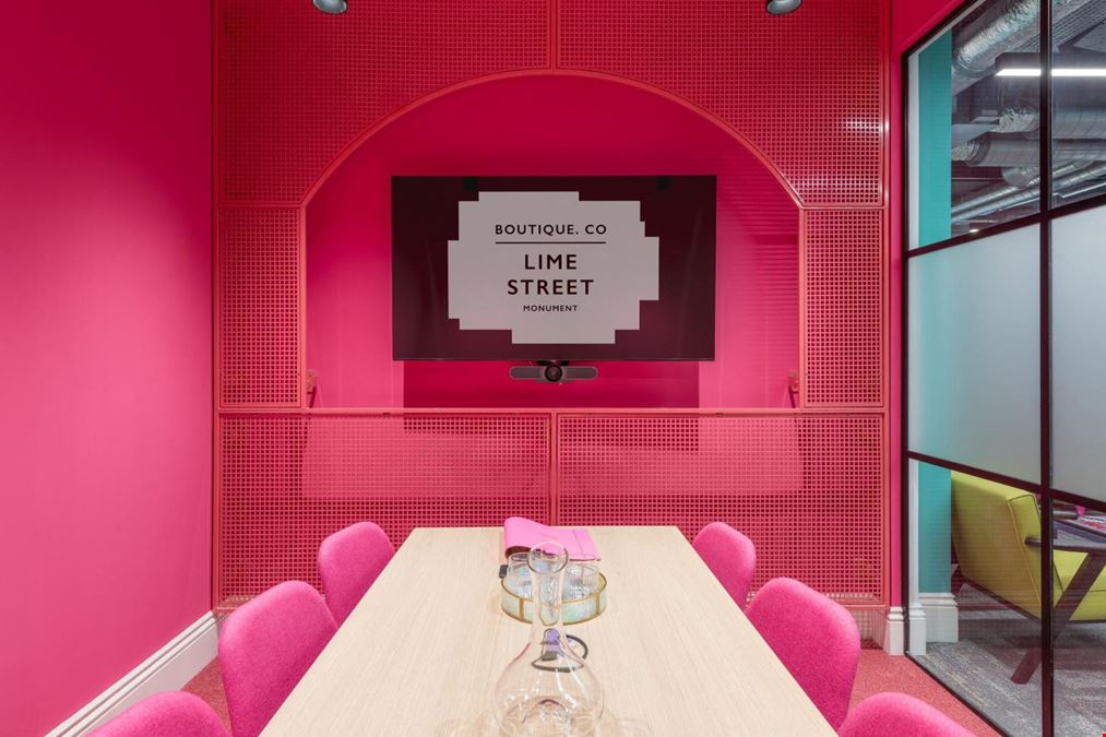 The Boutique  - Lime Street