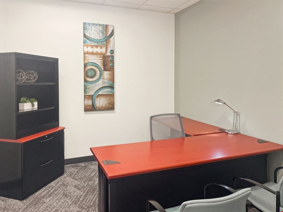 TX, The Woodlands - Hughes Landing