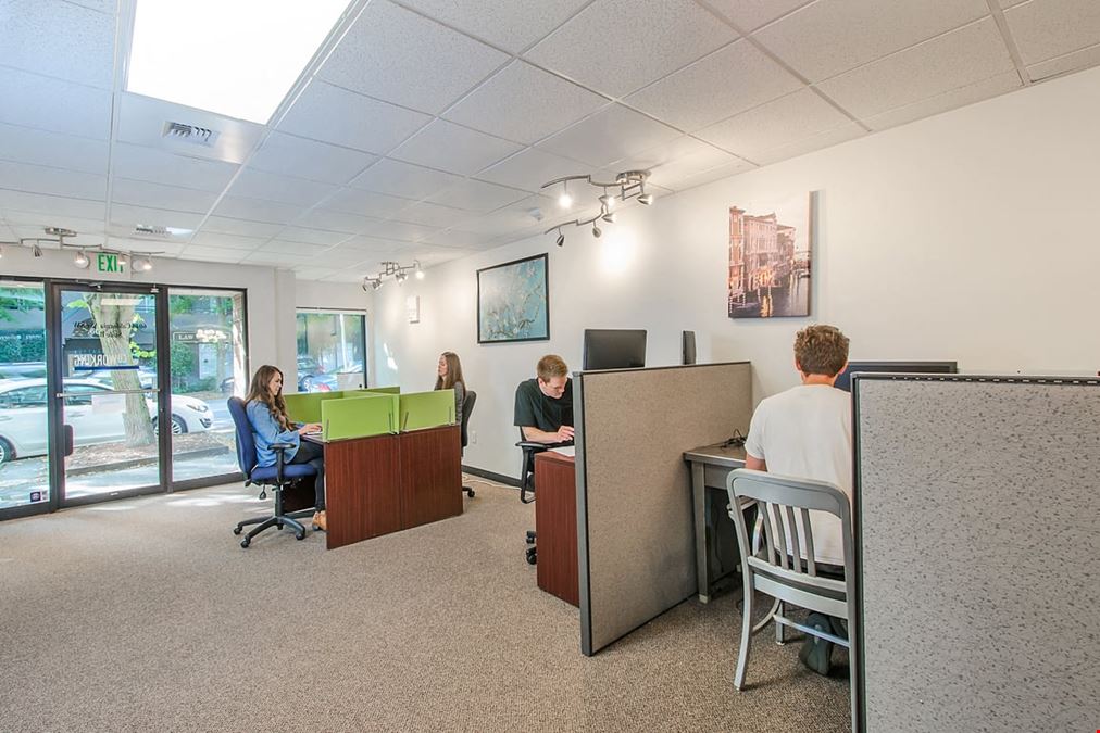 West Seattle Coworking