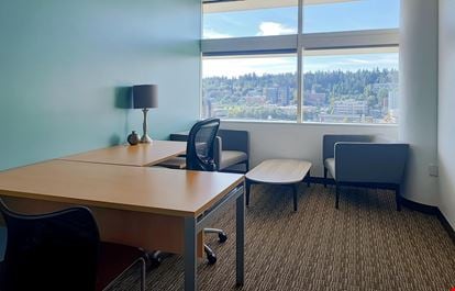 Regus - Spokane Washington Trust