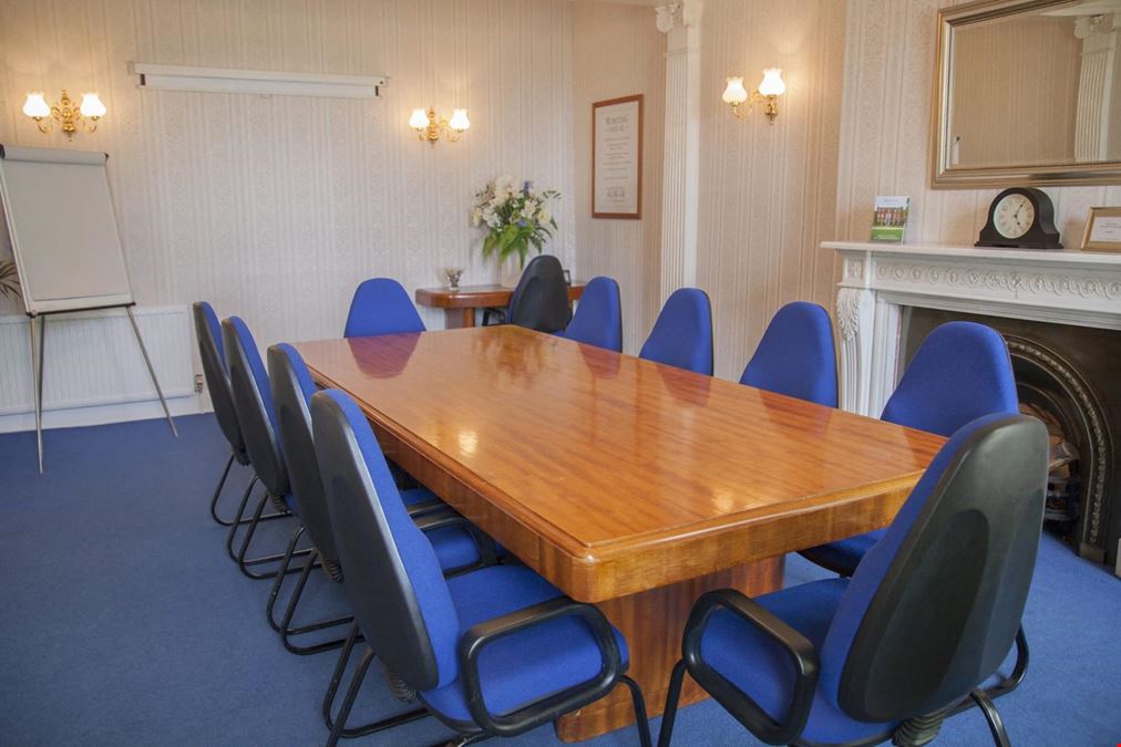 Worting House