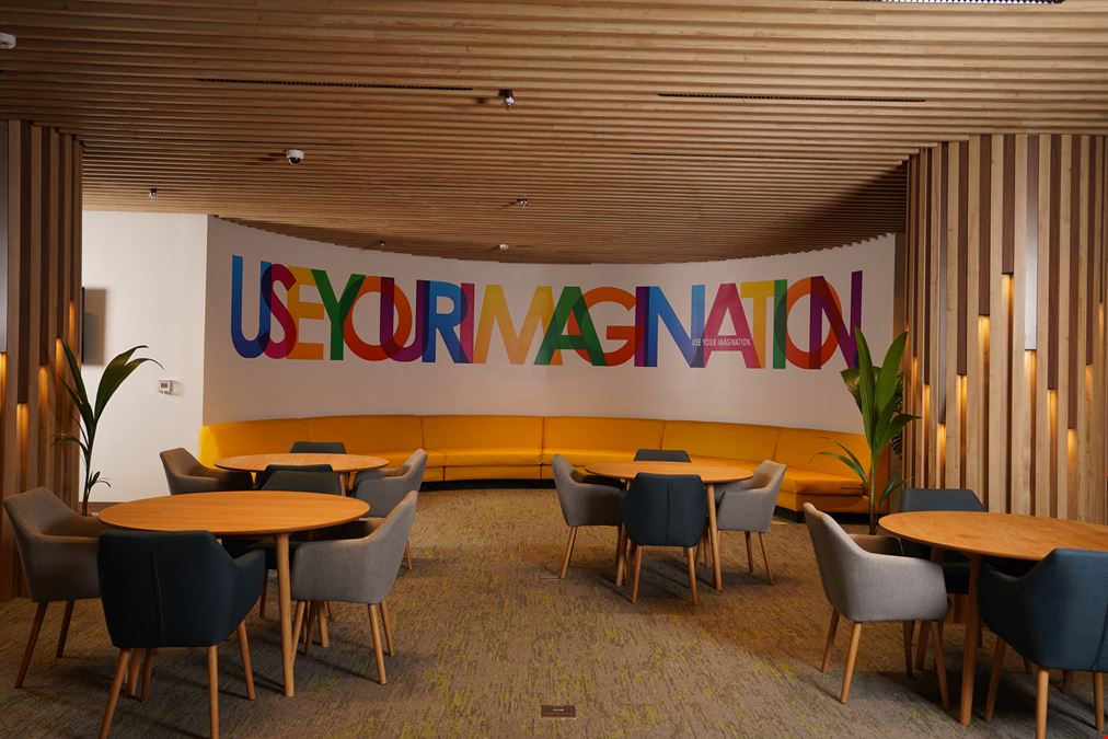 Pioneers Business Club - Al Rawdah