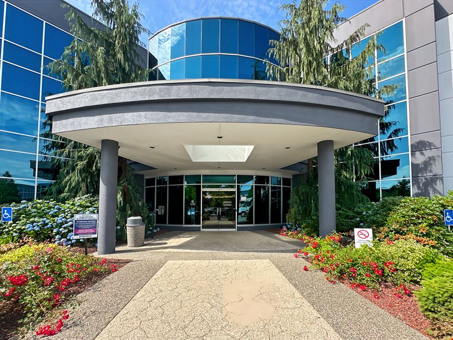 BC, Surrey - Benchmark Business Centre