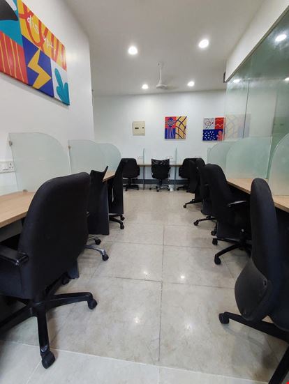 Preview of Disruptors Of Tomorrow Coworking - Perungudi Office space for Rent in Chennai