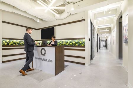 Preview of Serendipity Labs - Atlanta - Perimeter Coworking space for Rent in Atlanta