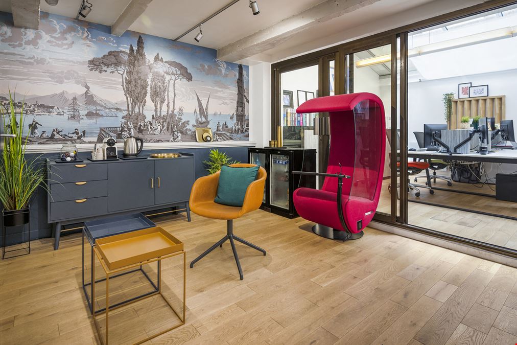 Garden Workspace Vincennes