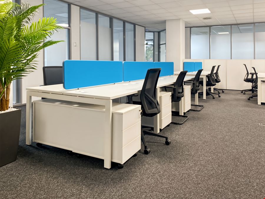 Regus - Monheim City