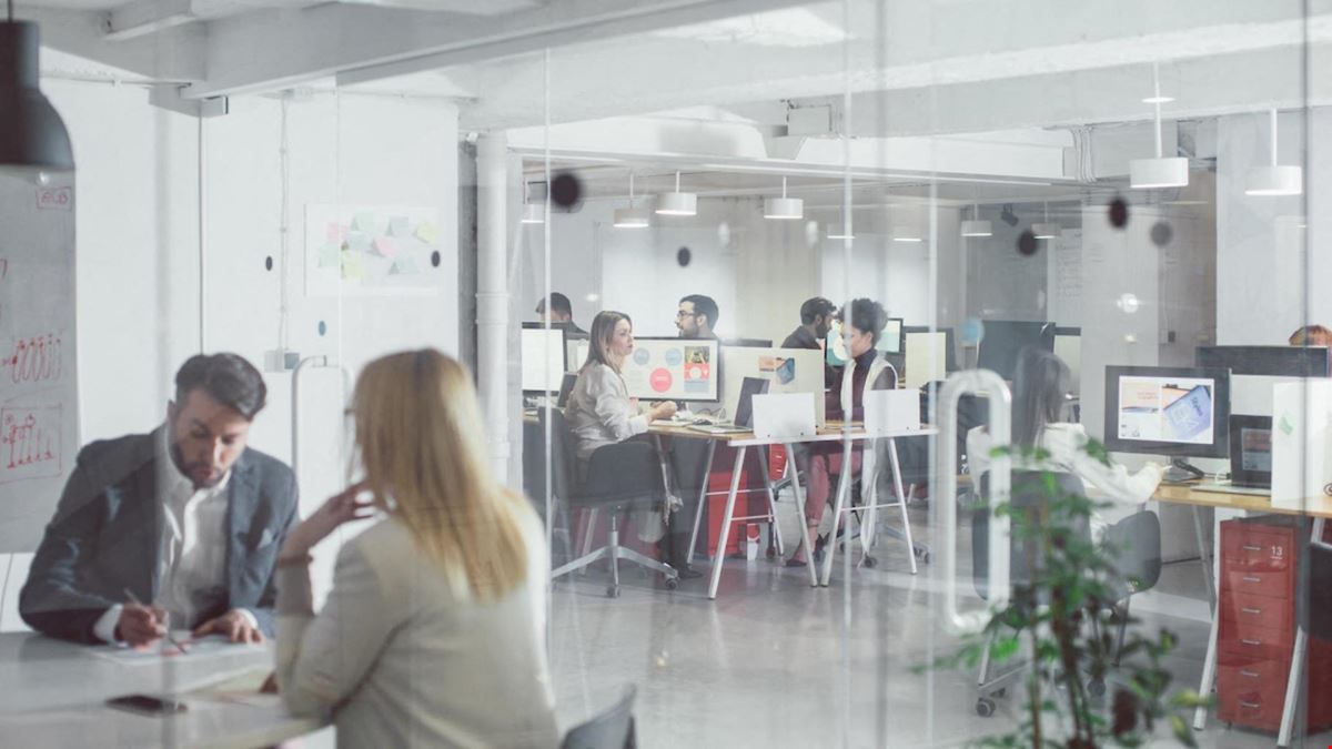 Nova Iskra Workspace - Savamala