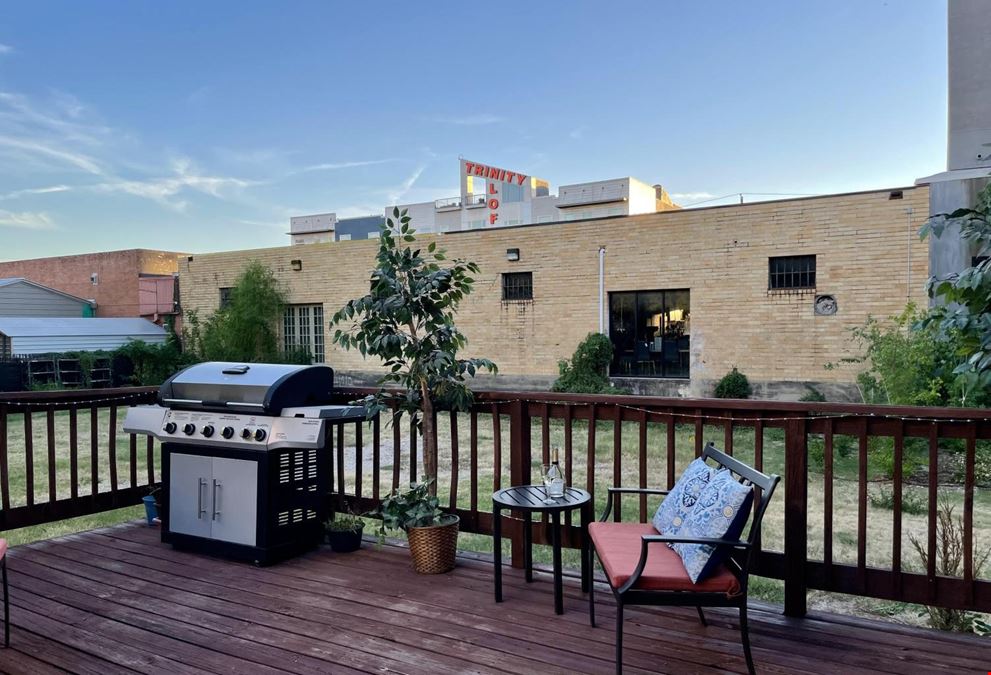 Beehive Dallas Texas