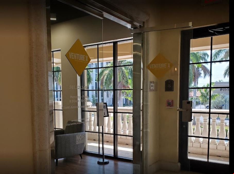 Venture X Palm Beach Gardens-City Centre